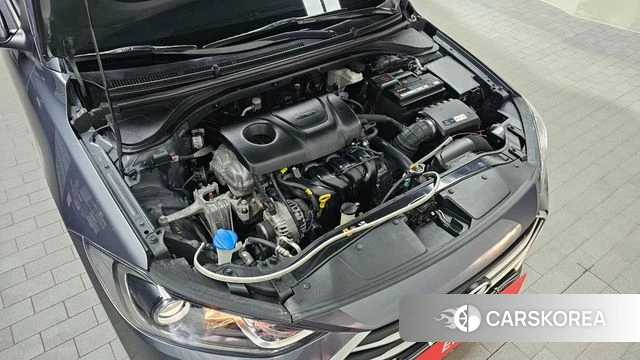 Hyundai Avante AD id 4924092 из Кореи 26