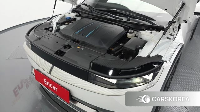 Hyundai Ionic 5 id 4409354 из Кореи 16