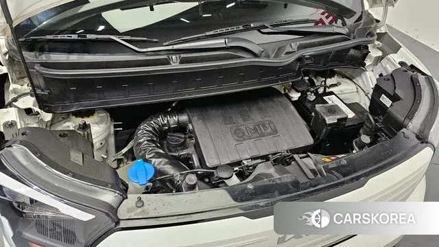 Kia The New Kia Ray id 3711692 из Кореи 16