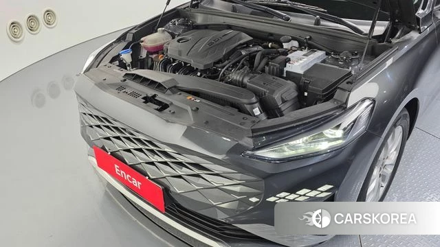Kia K8 id 4687529 из Кореи 16