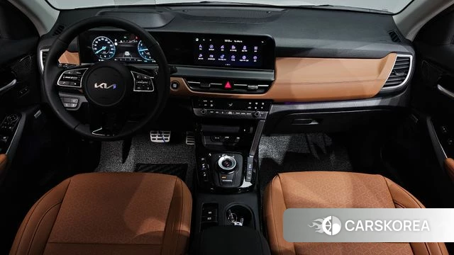 Kia The New Seltos id 4380927 из Кореи 34