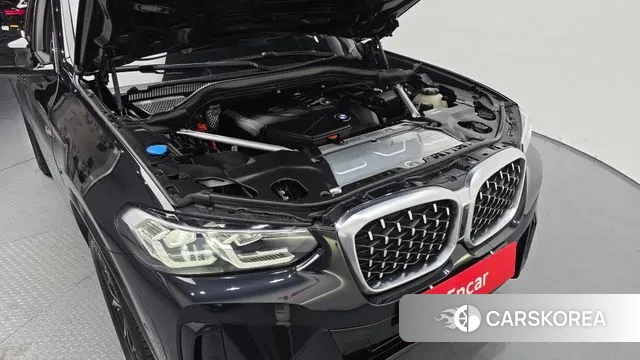 BMW X4 (G02) id 3551157 из Кореи 16