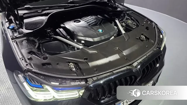 BMW 6 Series GT (G32) id 3763461 из Кореи 16