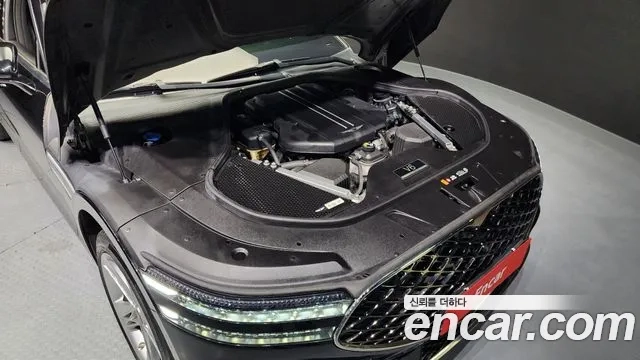 Genesis G90 (RS4) id 2949672 из Кореи 16