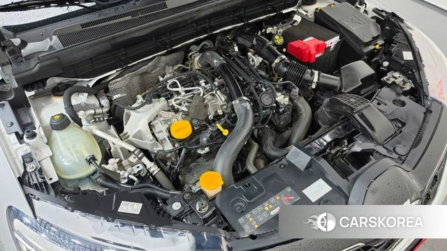 Renault Korea (Samsung) XM3 id 4749603 из Кореи 26