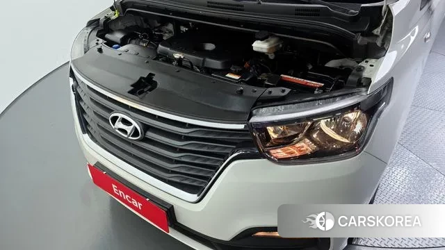 Hyundai The New Grand Starex id 3336196 из Кореи 16