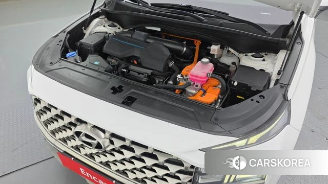 Hyundai The New Santa Fe id 3864777 из Кореи 16