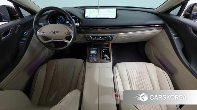 Genesis G80 (RG3) id 4581244 из Кореи 33