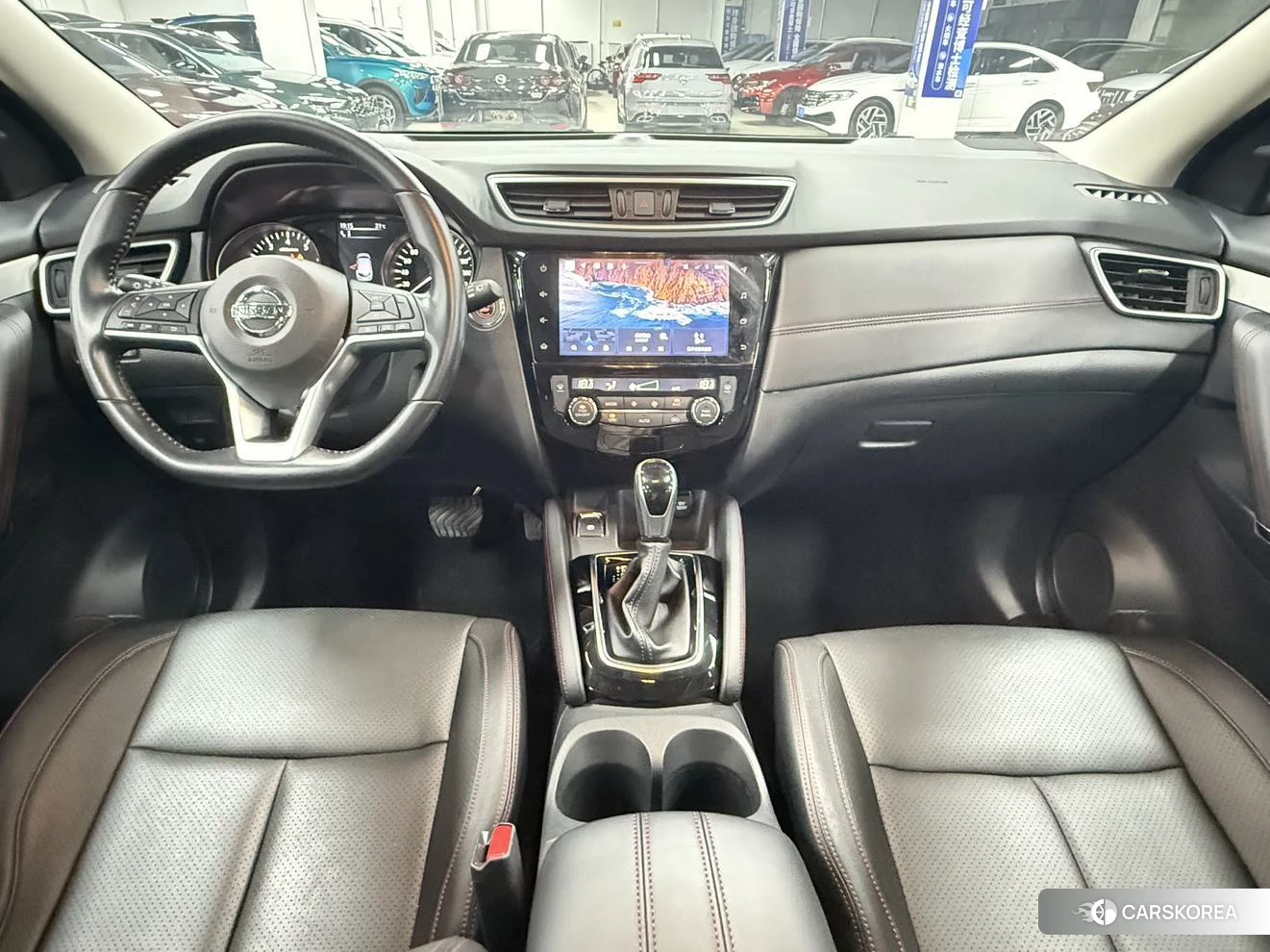 Nissan Qashqai id 4479493 из Китая 15