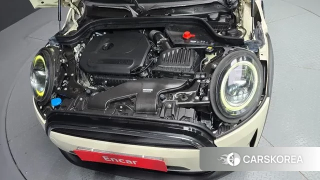 Mini Cooper Convertible id 3295579 из Кореи 16