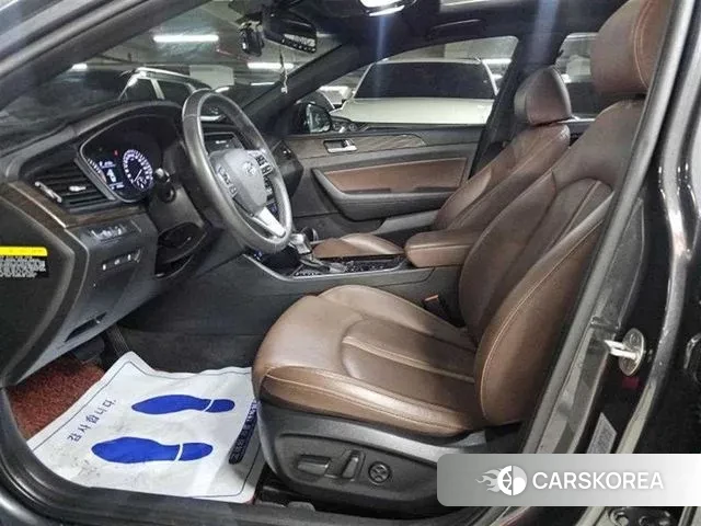 Hyundai Sonata New Rise id 3536390 из Кореи 16