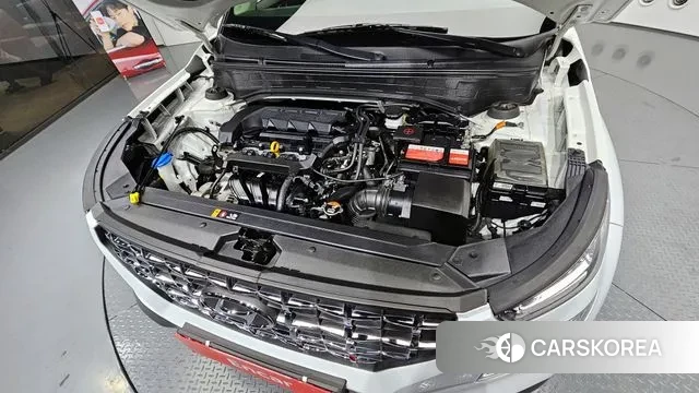 Hyundai Venue id 3702923 из Кореи 16