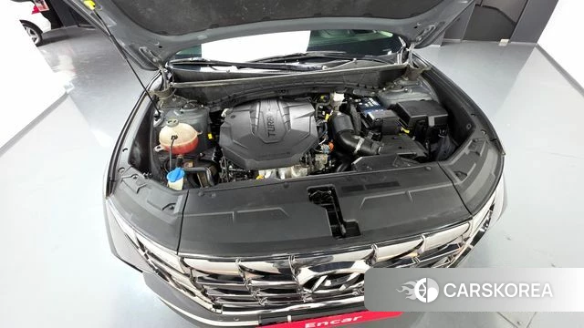 Hyundai Tucson (NX4) id 4395380 из Кореи 28