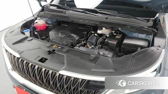 Kia Carnival 4th generation id 4389552 из Кореи 27