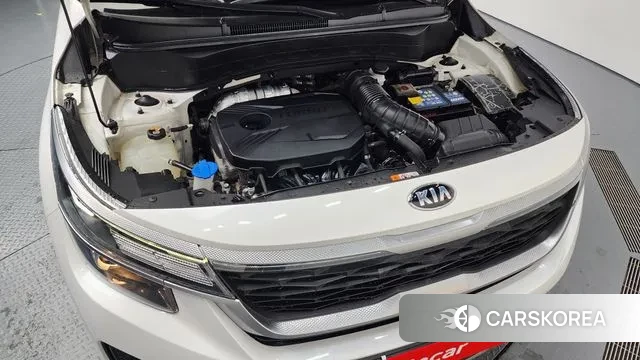 Kia Seltos id 3417843 из Кореи 16