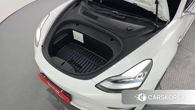 Tesla Model 3 id 3504449 из Кореи 16