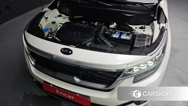 Kia Seltos id 3562469 из Кореи 16