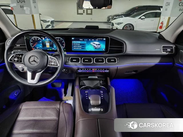 Mercedes-Benz GLE-Class W167 id 4630850 из Кореи 16