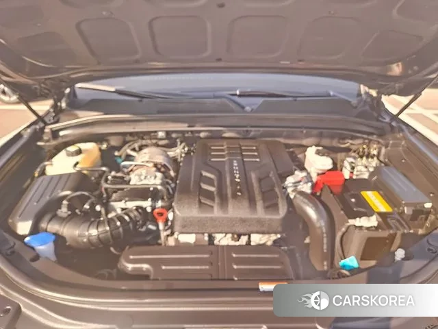 Ssangyong Rexton New Arena id 3689975 из Кореи 16