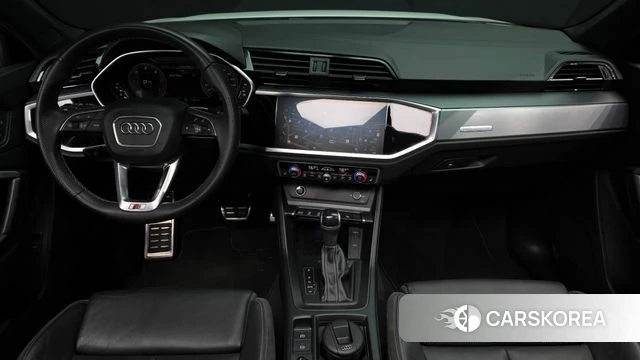 Audi Q3 (F3) id 4951220 из Кореи 29
