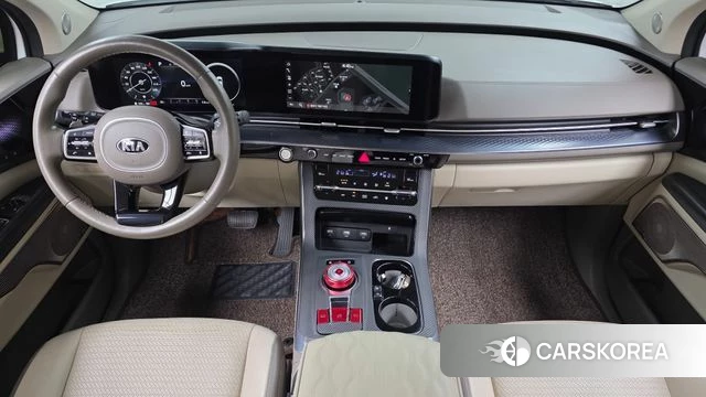 Kia Carnival 4th generation id 4567507 из Кореи 32