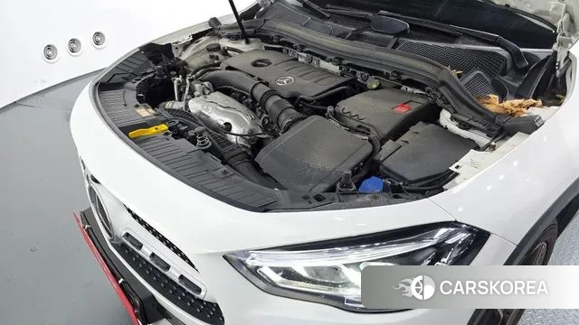 Mercedes-Benz GLA - Class H247 id 3360387 из Кореи 16