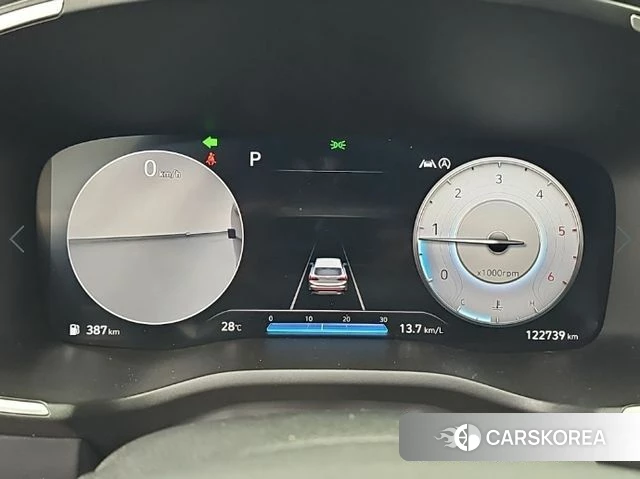 Hyundai The New Santa Fe id 4899878 из Кореи 16