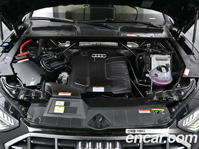 Audi Q5 (FY) id 2821136 из Кореи 16