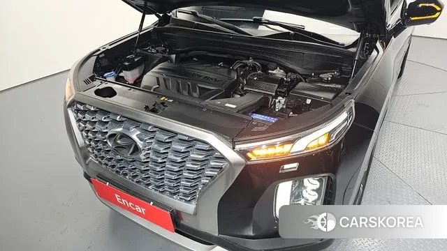 Hyundai Palisade id 3702162 из Кореи 16