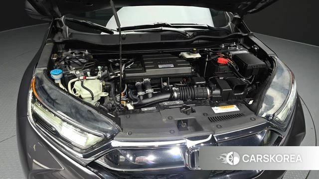 Honda CR-V 5th generation id 4490820 из Кореи 26