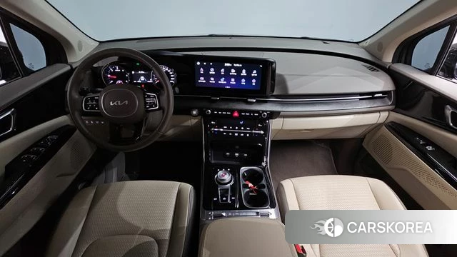 Kia Carnival 4th generation id 4645582 из Кореи 31