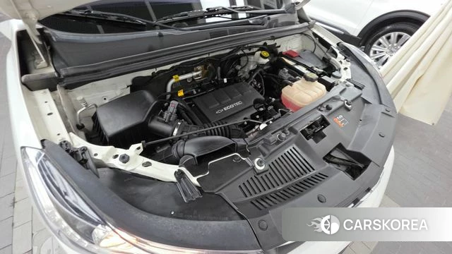 Chevrolet (GM Daewoo) The New Trax id 4477465 из Кореи 27