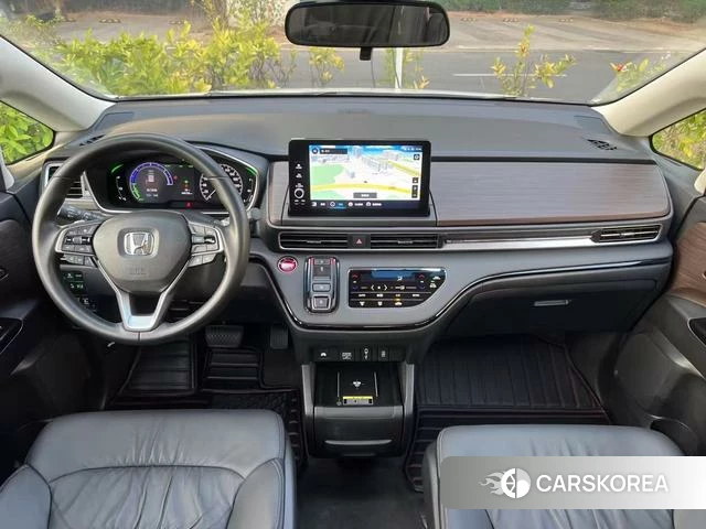 Honda Odyssey id 4297773 из Китая 14