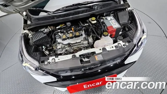 Chevrolet (GM Daewoo) The New Spark id 2891762 из Кореи 16