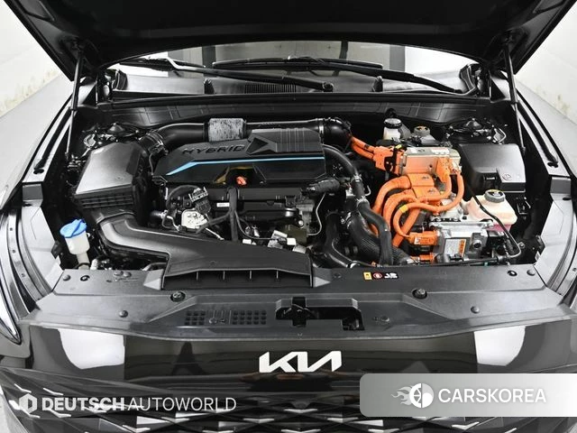 Kia K8 Hybrid id 3871765 из Кореи 16