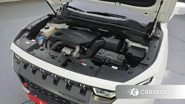 Ssangyong Torres id 4608483 из Кореи 16