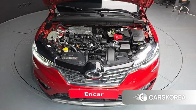 Renault Korea (Samsung) XM3 id 3601041 из Кореи 16