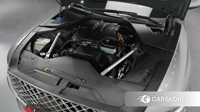 Genesis G80 (RG3) id 3133850 из Кореи 16