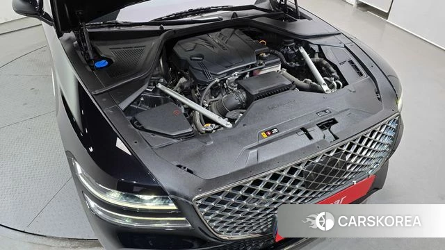 Genesis G80 (RG3) id 3827807 из Кореи 16