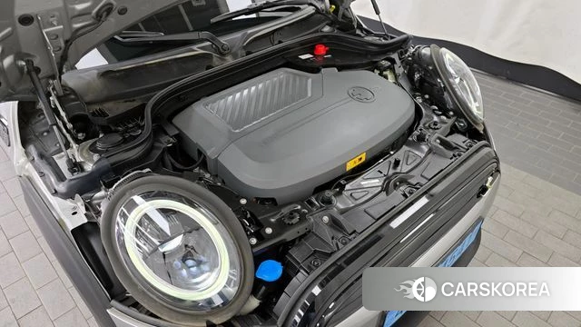 Mini Cooper Electric id 3883445 из Кореи 16