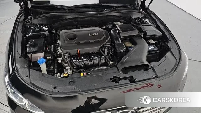 Hyundai Grandeur IG id 3599212 из Кореи 16