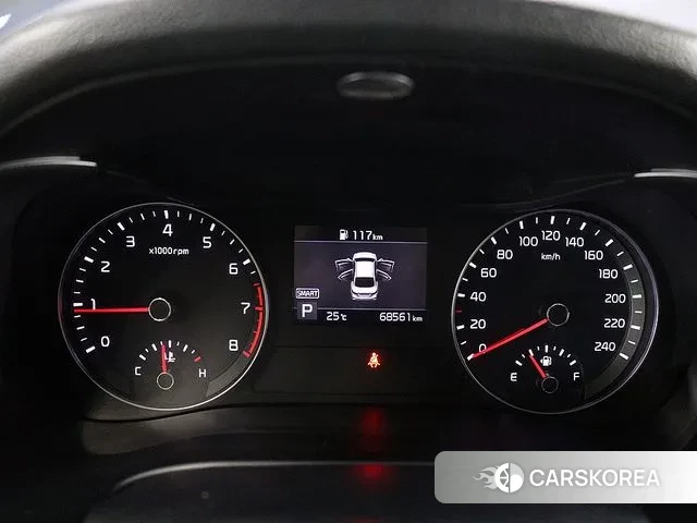 Kia Come New K3 id 3429483 из Кореи 16