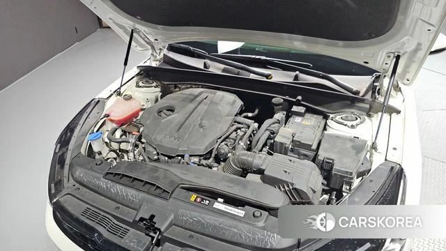 Kia The New K5 3rd generation id 4623602 из Кореи 16
