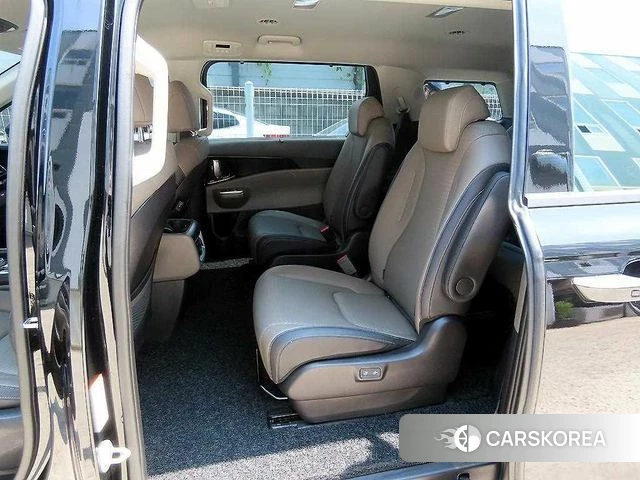 Kia The New Carnival 4th Generation id 4584186 из Кореи 16