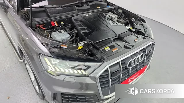 Audi Q7 (4M) id 3421456 из Кореи 16