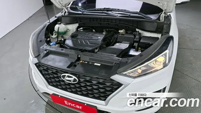 Hyundai All New Tucson id 2956747 из Кореи 16