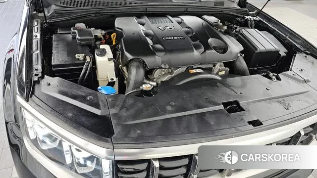 Kia Mohave Master id 3504905 из Кореи 16