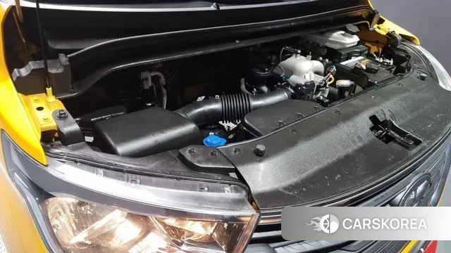 Hyundai The New Grand Starex id 3433619 из Кореи 16