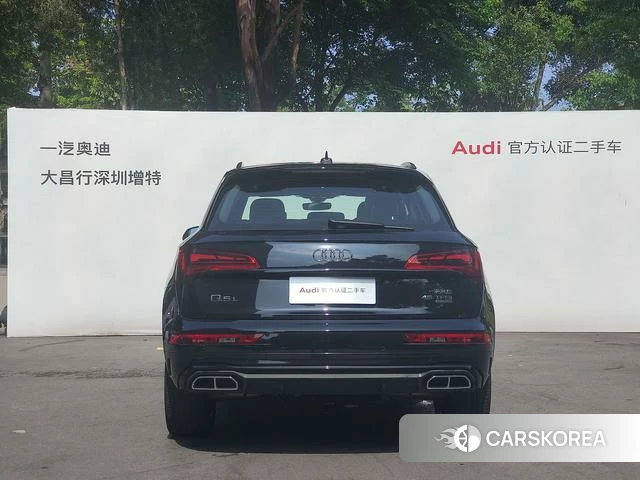 Audi Q5L id 4274409 из Китая 18