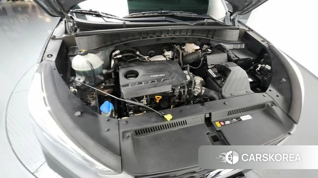 Hyundai All New Tucson id 3955849 из Кореи 16